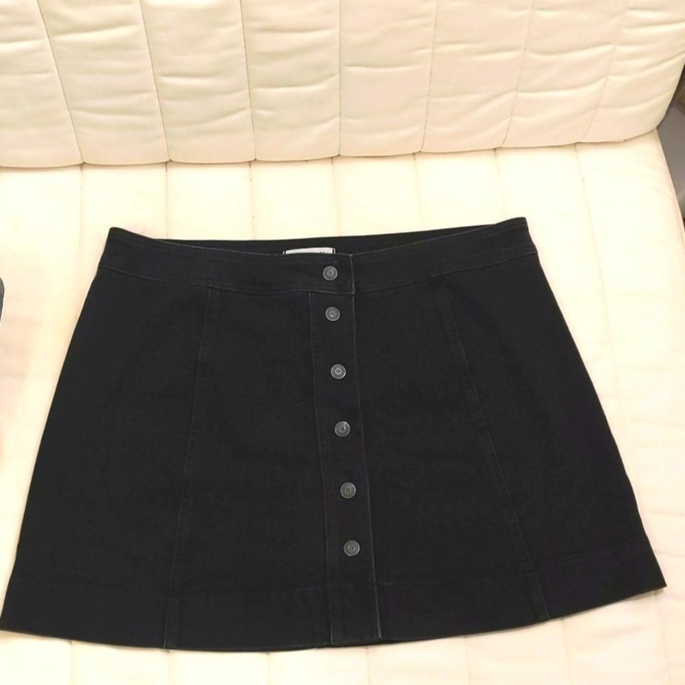 Madewell Miniskirt 18